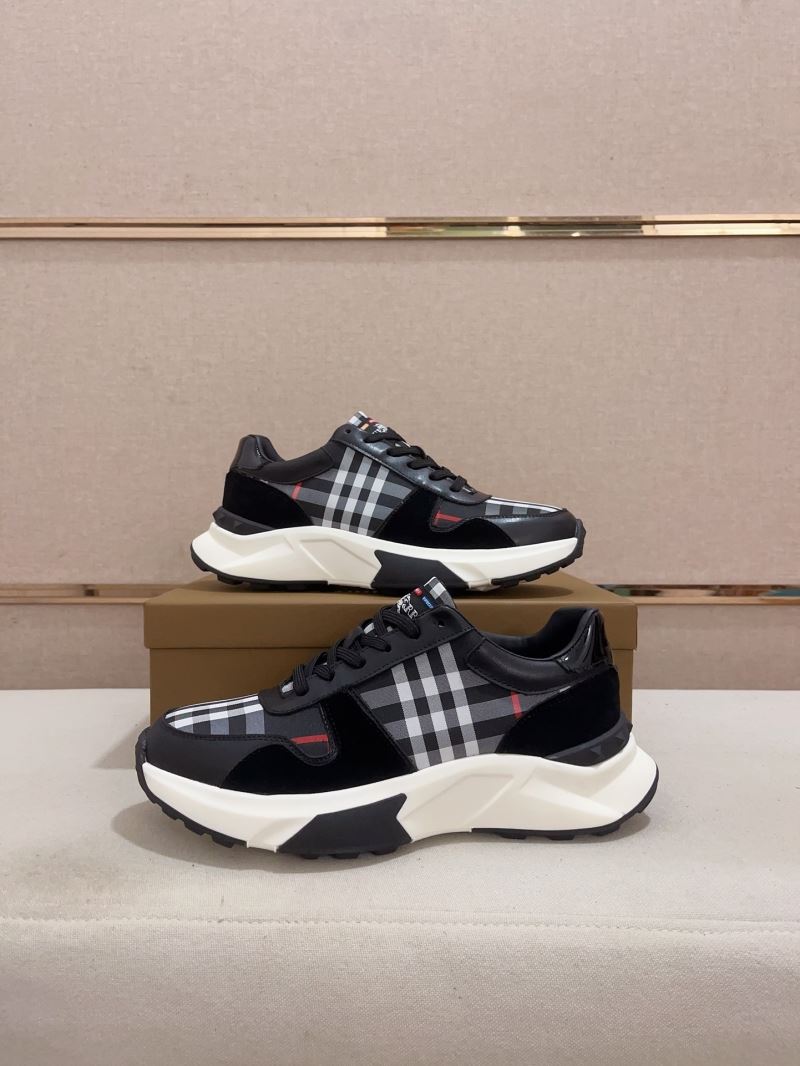 Burberry Low Shoes